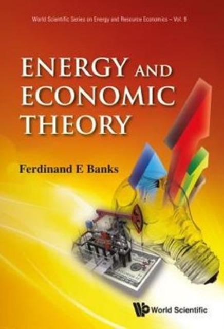 Energy And Economic Theory, Hardback Book