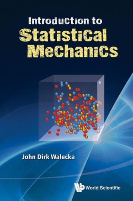 Introduction To Statistical Mechanics, Paperback / softback Book
