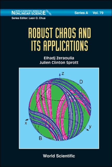 Robust Chaos And Its Applications, Hardback Book
