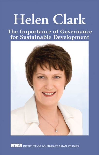 The Importance of Governance for Sustainable Development, Paperback / softback Book