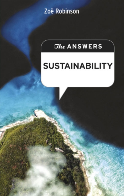 The Answers : Sustainability, EPUB eBook