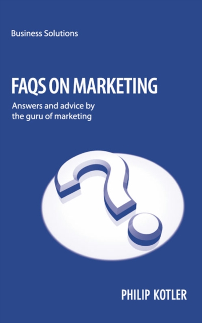 BSS FAQs On Marketing, EPUB eBook