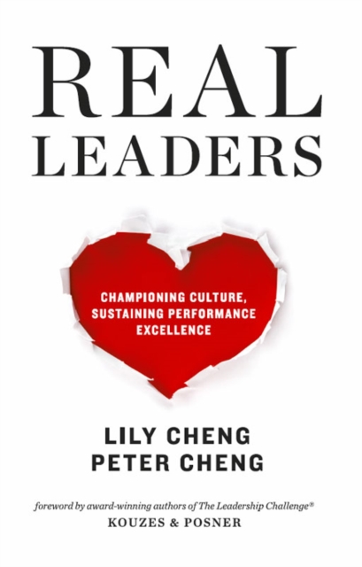 Real Leaders, EPUB eBook