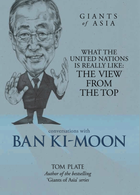 Giants of Asia : Conversation with Ban Ki-moon, EPUB eBook