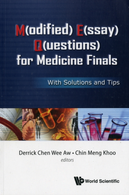 M(odified) E(ssay) Q(uestions) For Medicine Finals: With Solutions And Tips, Paperback / softback Book