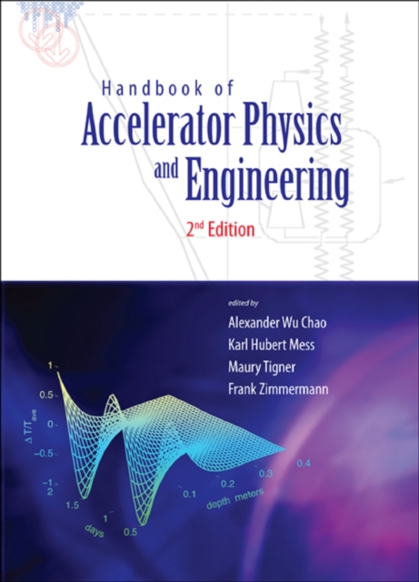 Handbook Of Accelerator Physics And Engineering (2nd Edition), Paperback / softback Book