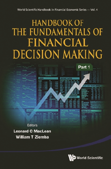 Handbook Of The Fundamentals Of Financial Decision Making (In 2 Parts), EPUB eBook