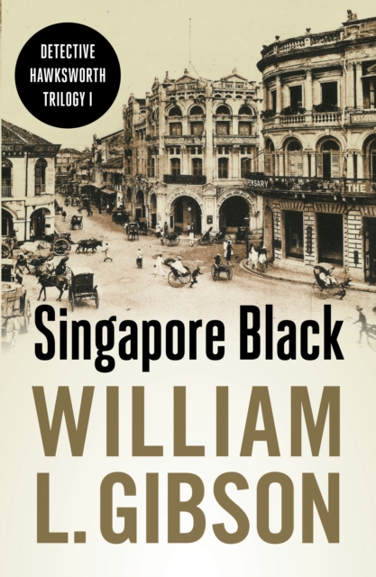 Singapore Black, EPUB eBook