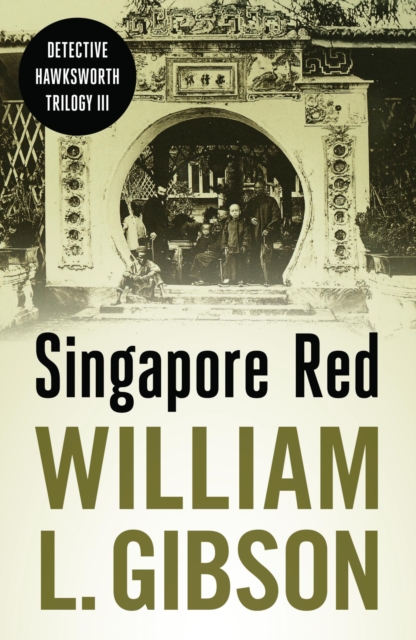 Singapore Red, EPUB eBook