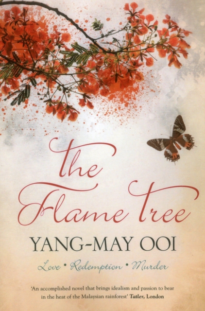 FLAME TREE, Paperback Book