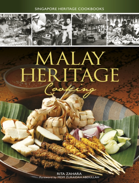 Malay Heritage Cooking, EPUB eBook