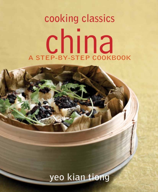 Cooking Classics China, EPUB eBook