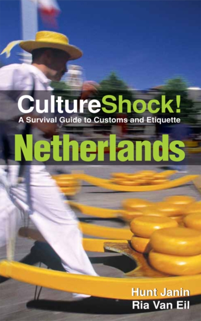 CultureShock! Netherlands, EPUB eBook