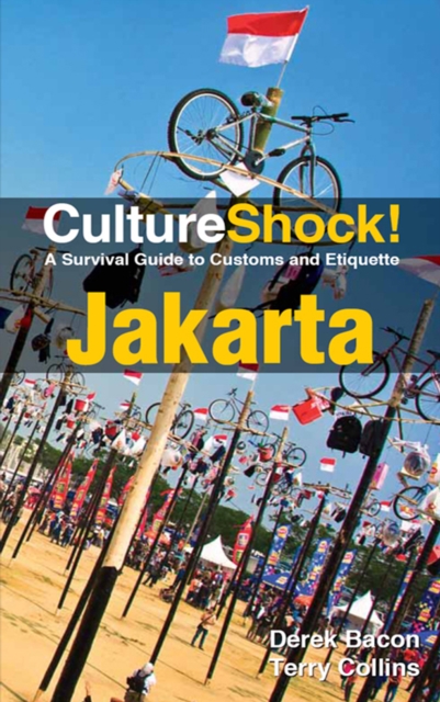 CultureShock! Jakarta, EPUB eBook