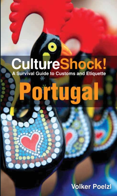 CultureShock! Portugal, EPUB eBook