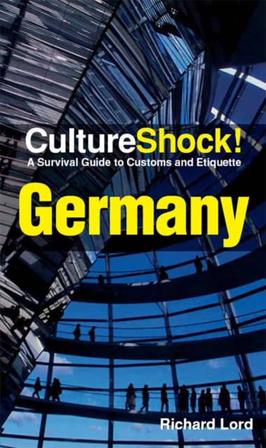 CultureShock! Germany, EPUB eBook
