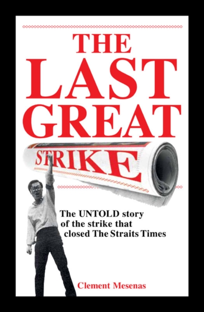The Last Great Strike, EPUB eBook