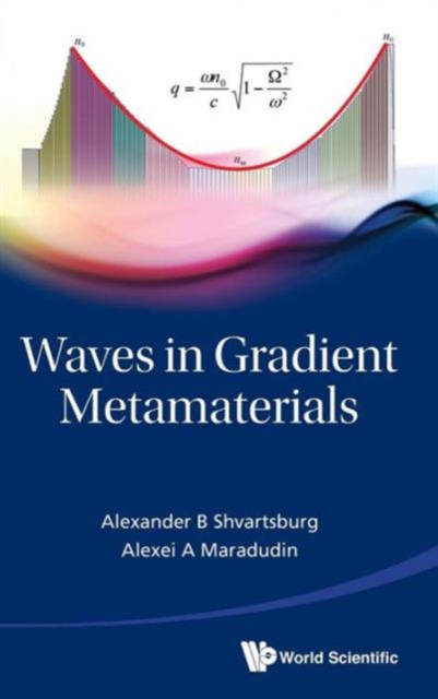 Waves In Gradient Metamaterials, Hardback Book