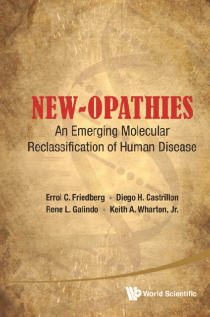 New-opathies: An Emerging Molecular Reclassification Of Human Disease, PDF eBook
