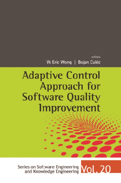 Adaptive Control Approach For Software Quality Improvement, PDF eBook