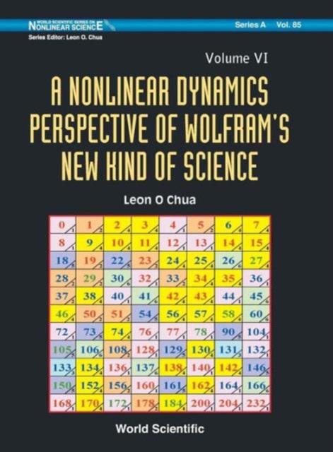 Nonlinear Dynamics Perspective Of Wolfram's New Kind Of Science, A (Volume Vi), Hardback Book