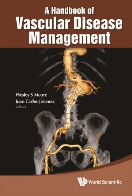 Handbook Of Vascular Disease Management, A, PDF eBook