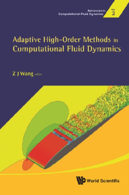 Adaptive High-order Methods In Computational Fluid Dynamics, PDF eBook