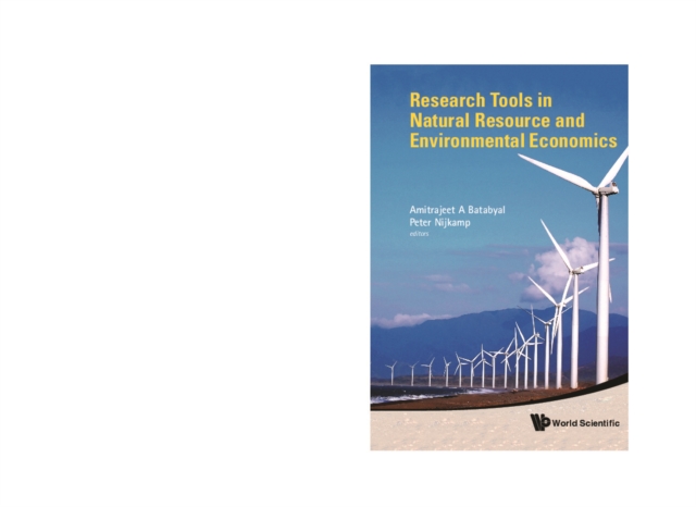 Research Tools In Natural Resource And Environmental Economics, PDF eBook