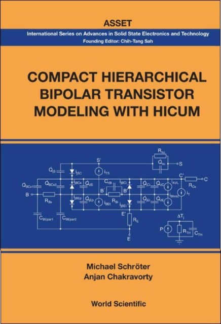 Compact Hierarchical Bipolar Transistor Modeling With Hicum, PDF eBook