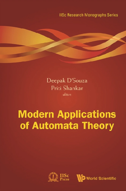 Modern Applications Of Automata Theory, PDF eBook