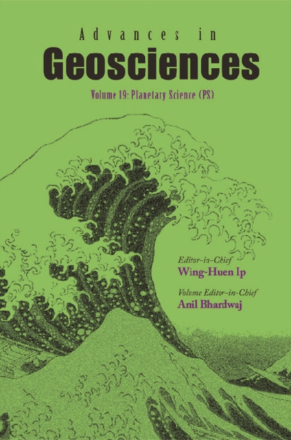 Advances In Geosciences (A 6-volume Set) - Volume 19: Planetary Science (Ps), PDF eBook