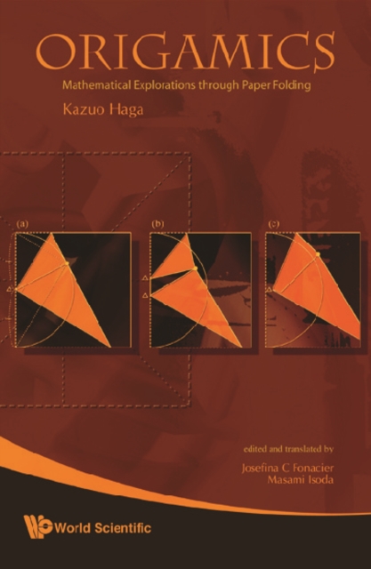Origamics: Mathematical Explorations Through Paper Folding, PDF eBook