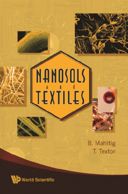 Nanosols And Textiles, PDF eBook
