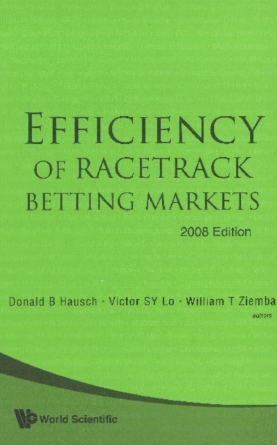 Efficiency Of Racetrack Betting Markets (2008 Edition), PDF eBook