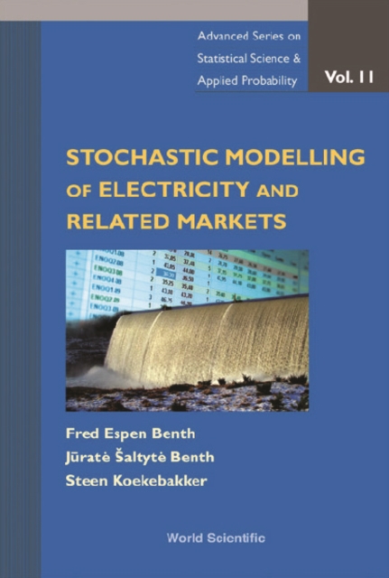 Stochastic Modeling Of Electricity And Related Markets, PDF eBook