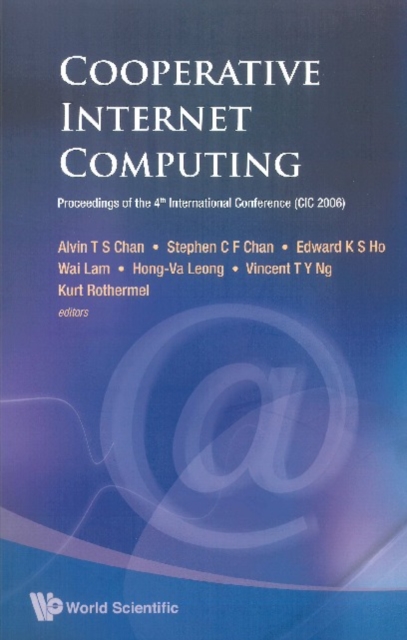 Cooperative Internet Computing - Proceedings Of The 4th International Conference (Cic 2006), PDF eBook