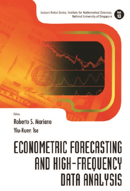 Econometric Forecasting And High-frequency Data Analysis, PDF eBook
