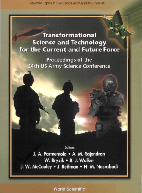Transformational Science And Technology For The Current And Future Force (With Cd-rom) - Proceedings Of The 24th Us Army Science Conference, PDF eBook