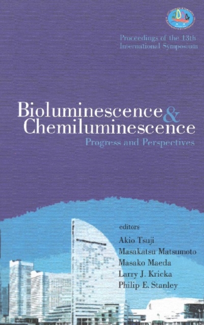 Bioluminescence And Chemiluminescence: Progress And Perspectives - Proceedings Of The 13th International Symposium, PDF eBook