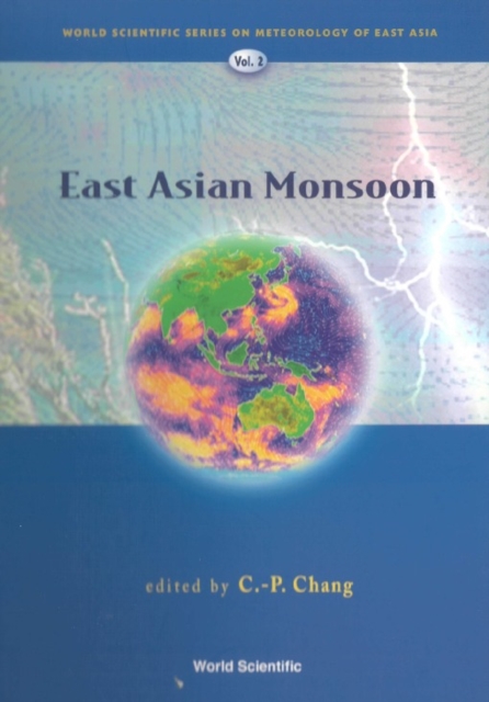 East Asian Monsoon, PDF eBook
