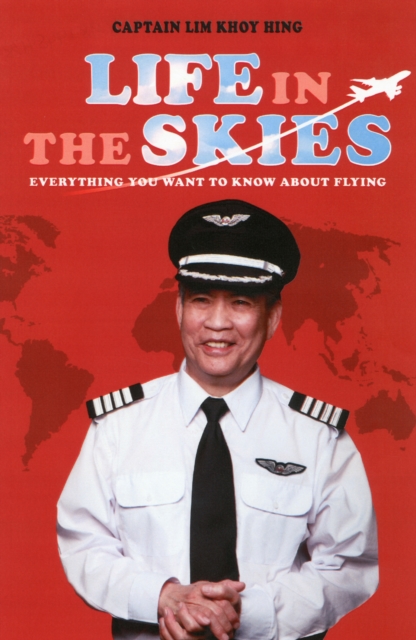 Life in the Skies, Paperback / softback Book