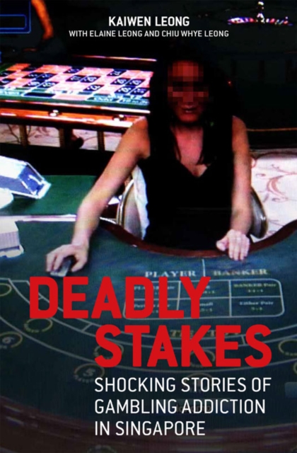 Deadly Stakes, EPUB eBook