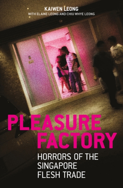 Pleasure Factory, EPUB eBook