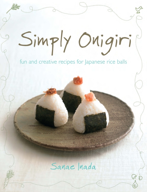 Simply Onigiri, EPUB eBook