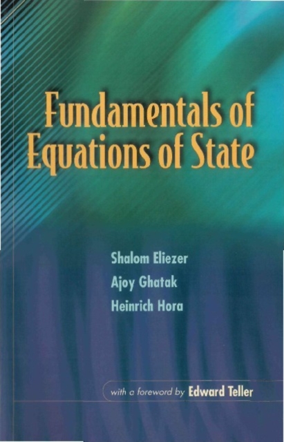 Fundamentals Of Equations Of State, PDF eBook