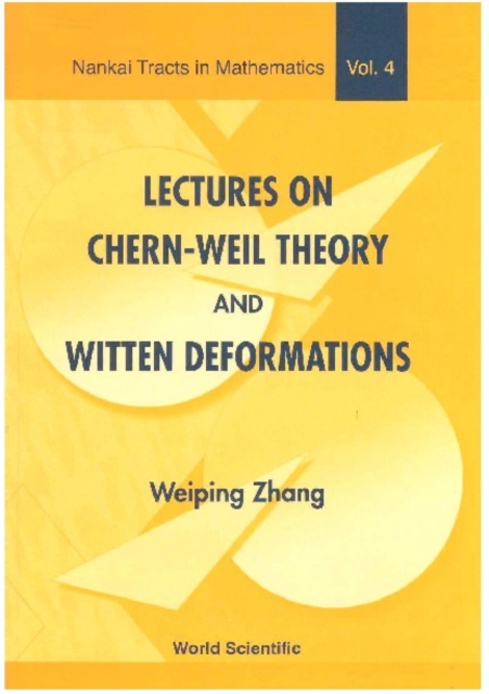 Lectures On Chern-weil Theory And Witten Deformations, PDF eBook