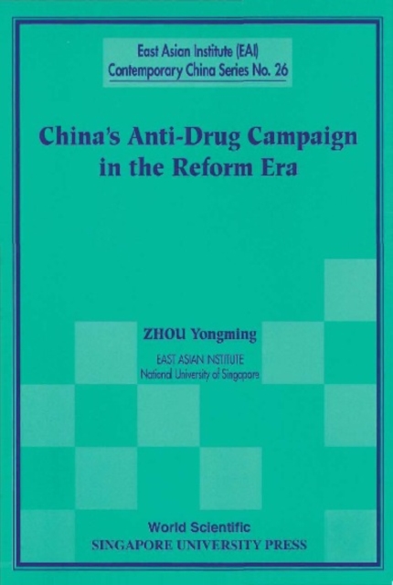 China's Anti-drug Campaign In The Reform Era, PDF eBook