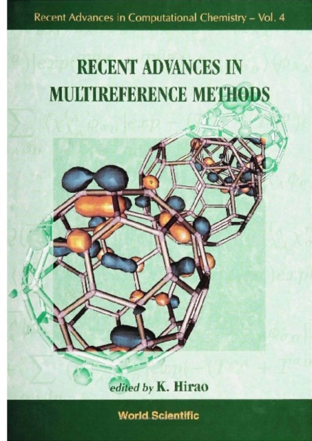 Recent Advances In Multireference Methods, PDF eBook