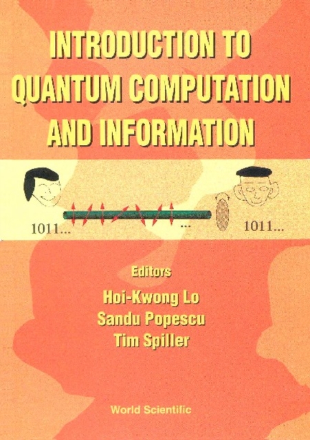 Introduction To Quantum Computation And Information, PDF eBook