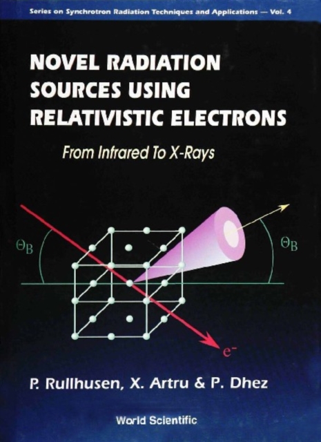 Novel Radiation Sources Using Relativistic Electrons: From Infrared To X-rays, PDF eBook